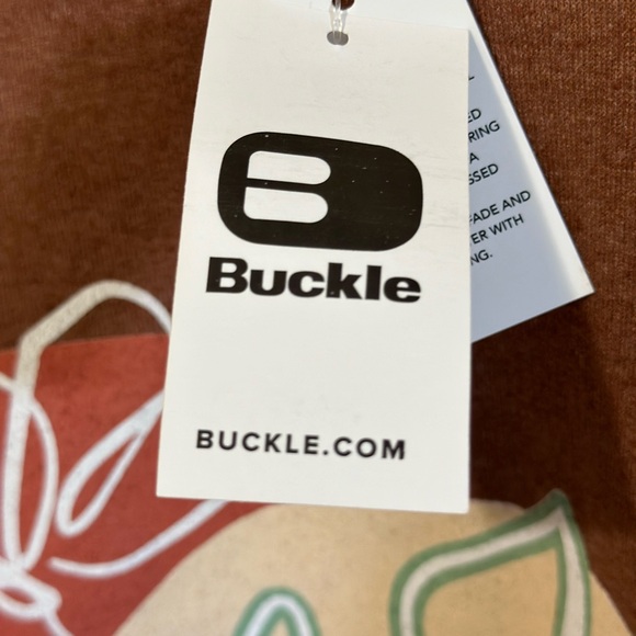 NWT Golden Hour OverSized Sweatshirt - One Size fits an XL - Picture 5 of 7